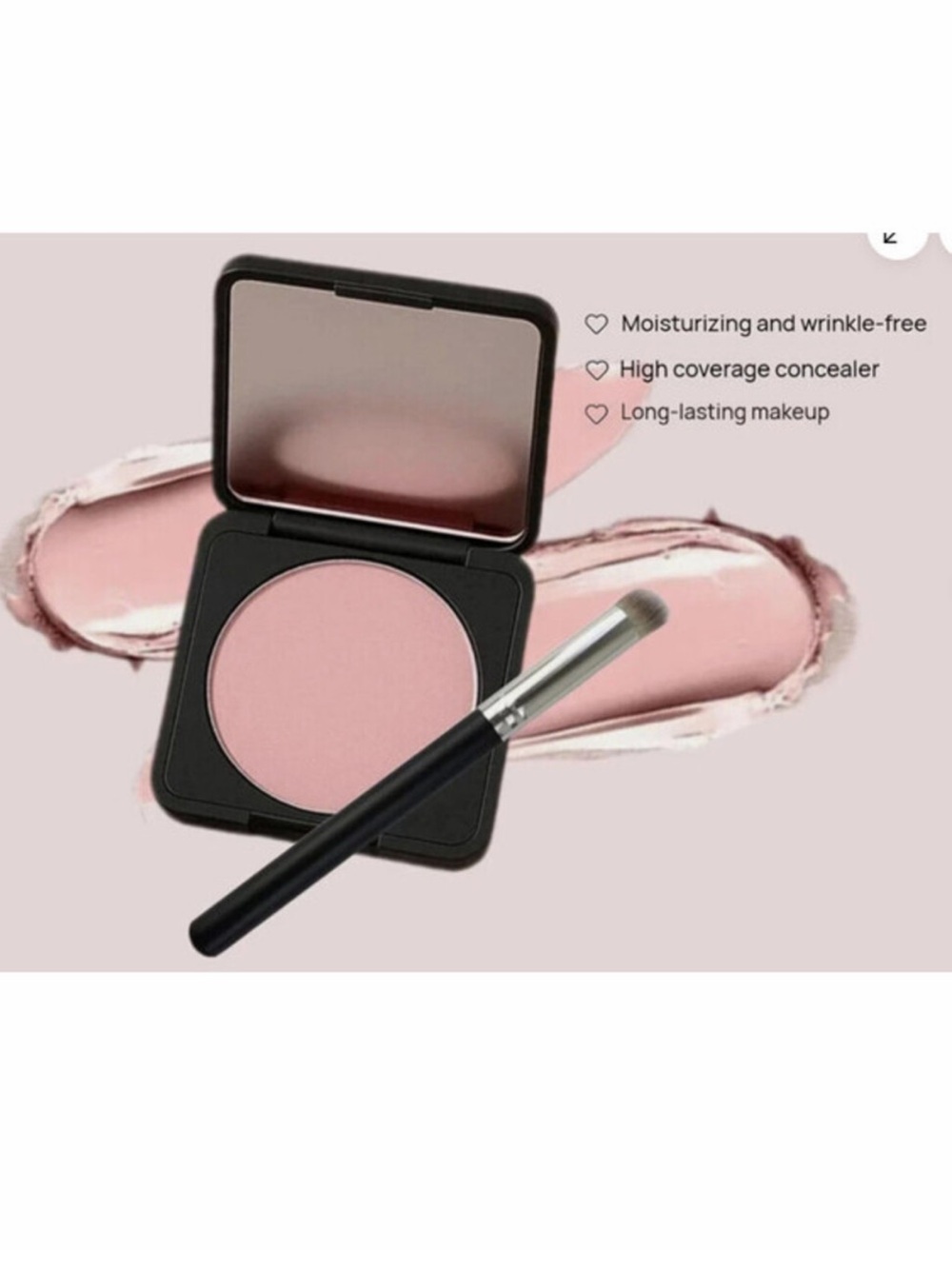 Luminance Under Eye Brightener, Pink - Picture 8 of 8